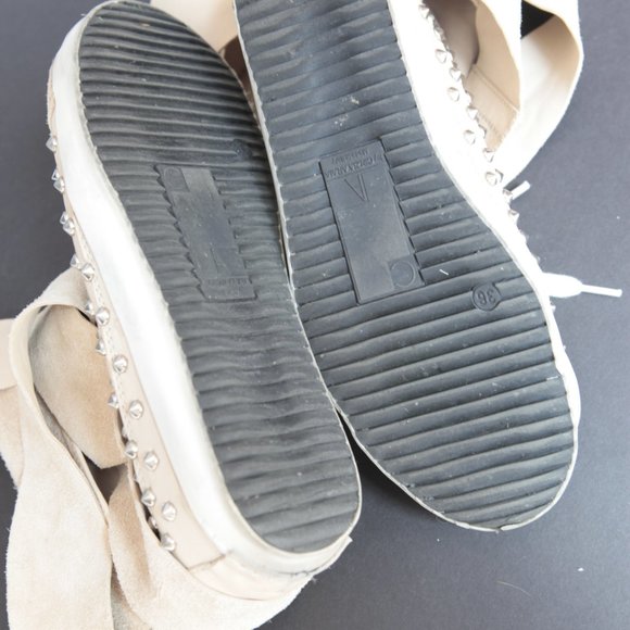 High top sneakers sz. US6/EU36 - Picture 6 of 7